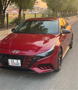 هيونداي النترا